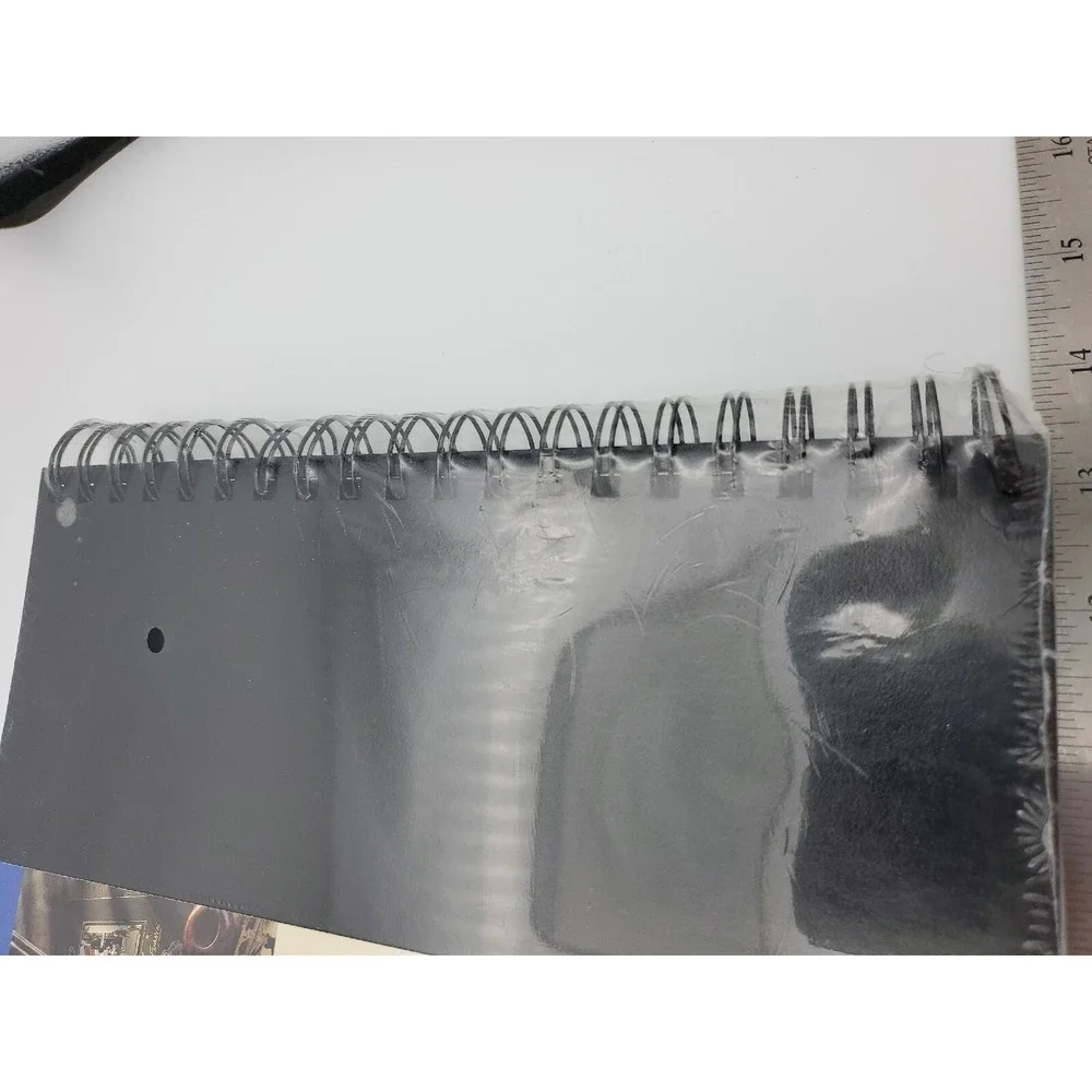 Acid Free‎ Photo Archival Album 40 Pgs Eiffel Tower 10x10in Corner Mounts Canson